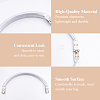 2Pcs Aluminum Flex Frames FIND-BBC0005-30-7
