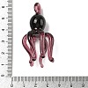 Handmade Lampwork Pendants LAMP-R001-05C-3