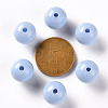 Opaque Acrylic Beads MACR-S370-C12mm-SS2113-3