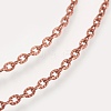 Iron Textured Cable Chains CH-0.7YHSZ-R-2