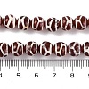 Tibetan Style dZi Beads G-U006-06G-02-5