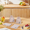 20Pcs Burlap Packing Pouches ABAG-SP0001-57A-6