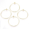 Brass Wine Glass Charms Rings KK-R112-037C-NF-1