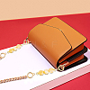 ABS Pearl Beads Bag Extender Chains AJEW-CA0001-20-6