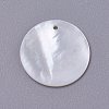 Shell Pendants SSHEL-TAC0001-03B-2