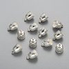 Brass Cord Ends LS-X-EC569-2S-2