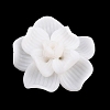 3D Handmade Polymer Clay Flower Cabochons PY-CBA4D86-01B-2