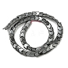 Non-magnetic Synthetic Hematite Beads Strands G-I365-07-2