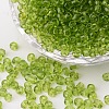 (Repacking Service Available) Glass Seed Beads SEED-C013-4mm-4-1
