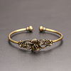 Brass Cuff Bangles FS-WG1C5BD-01-1