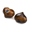 Natural Tiger Eye Beads GG-CBACC2B-03E-2