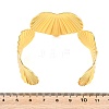 Brass Cuff Bangles KK-A305-01G-4