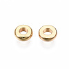 Brass Beads X-KK-G333-02G-5mm-NF-3