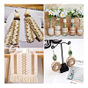 4 Bundles 4 Styles 
Natural Jute Cord OCOR-MP0001-03-10