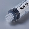 Screw Type Hand Push Glue Dispensing Syringe(without needle) TOOL-WH0117-12B-2