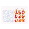 DIY Pendant Molds AJEW-U023-04C-1