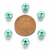 Opaque Acrylic Beads MACR-S370-D8mm-S035-3