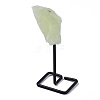 Natural New Jade Display Decorations G-N0236-040A-17-1