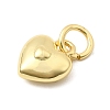 Brass Pendants KK-I364-01G-01-2