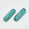 Synthetic Turquoise Beads X-TURQ-S290-03A-01-2