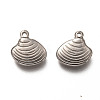 Non-Tarnish 201 Stainless Steel Pendants X-STAS-H125-21P-2