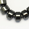 Non-magnetic Synthetic Hematite Beads Strands G-S093-1