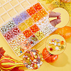 DIY Thanksgiving Day Jewelry Making Findings Kits DIY-SP0001-55-6