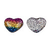 Resin Cabochons CRES-Q197-48-3