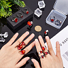 304 Stainless Steel Cuff Rings RJEW-PH01324-3
