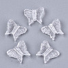 Transparent Acrylic Beads MACR-T036-10-1