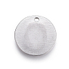 Non-Tarnish 304 Stainless Steel Charms LS-STAS-I117-11P-2