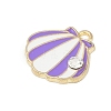 Alloy Enamel Charms FIND-Z070-01G-04-2