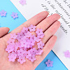 Transparent Acrylic Beads MACR-S373-118-D04-6