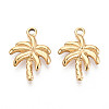 304 Stainless Steel Pendants STAS-T065-70G-1