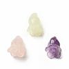 Natural Mixed Gemstone Beads Set G-C054-09-1