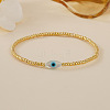 1Pc Bohemian Summer Glass Seed Beaded Bracelets KM7169-6-2