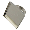 Brass Ring Components X-KK-J054-P-1
