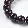 Gemstone Beads Strands L-G-G099-4mm-36-3