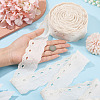 Cotton Lace Trim OCOR-TAC0015-30B-8