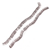 Plush Craft Doll Eyelashes Strips DOLL-PW0001-065C-02-2