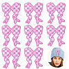 8Pcs Polyester Clothing Patches DIY-TA0015-30B-2
