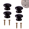 Wood Drawer Pull Handles FIND-WH0173-194A-1