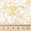 MIYUKI Round Rocailles Beads X-SEED-G009-RR0493-4