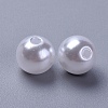 Imitated Pearl Acrylic Beads PACR-10D-1-3