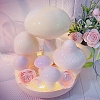 DIY Mushroom Display Decoration Food Grade Silicone Molds MUSH-PW0001-125-2