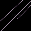 Korean Round Crystal Elastic Stretch Thread EW-Z002-01B-0.7mm-3