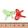 Opaque Acrylic Beads X-SACR-T035-05M-3