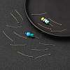 Brass Ball Head pins X1-KK-R020-07G-3