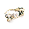 Alloy Enamel Brooch JEWB-C037-24G-2