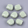 Acrylic Beads X-OACR-S029-058C-1